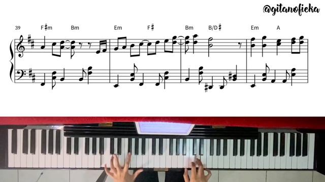 SS501–Making A Lover “Sesange Sorijilleo I Love You” Piano Cover Chord | Sheet Music | Tiktok Song смотреть онлайн