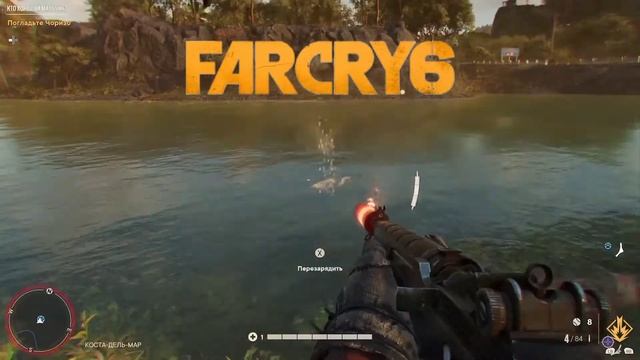 Rage 2 VS Far cry 6 сравнение геймплея смотреть онлайн