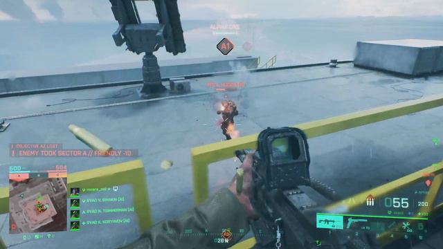 It doesn't matter who plays against me, with tanks or air force, I still take down, Battlefield 204 смотреть онлайн
