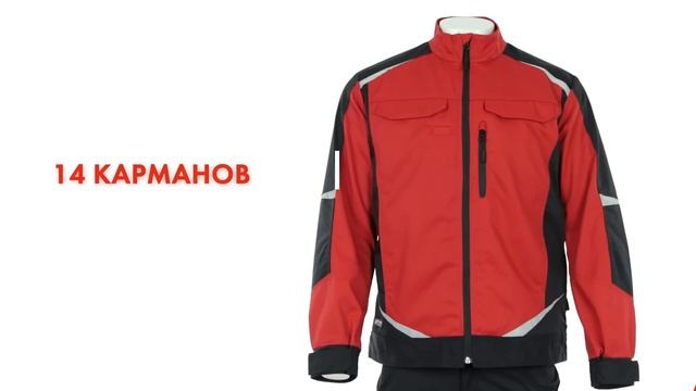 Спецодежда для электрика, сантехника, ИТР. Рабочий костюм Brodeks KS 202 + KS 302 смотреть онлайн