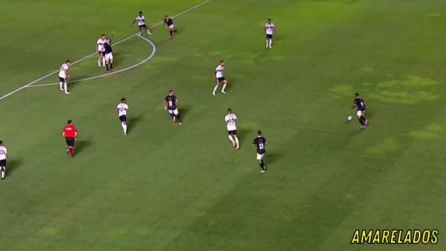 ROSSI JOGOU MUITO E PARTICIPOU EM DOIS GOLS | Rossi vs Coritiba смотреть онлайн
