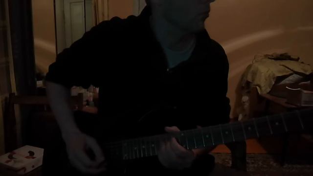 Hard Rock соло на электогитаре смотреть онлайн