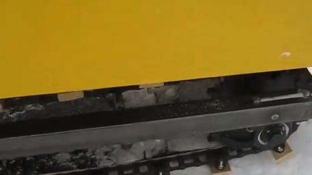 Самодельный снегоход смотреть онлайн