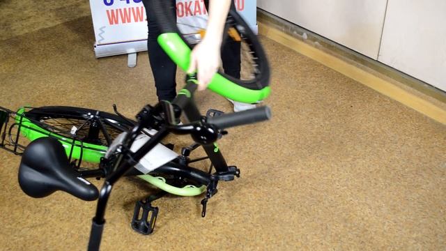 Велосипед Aist Smart 1.1, магазин "Самокат33" смотреть онлайн