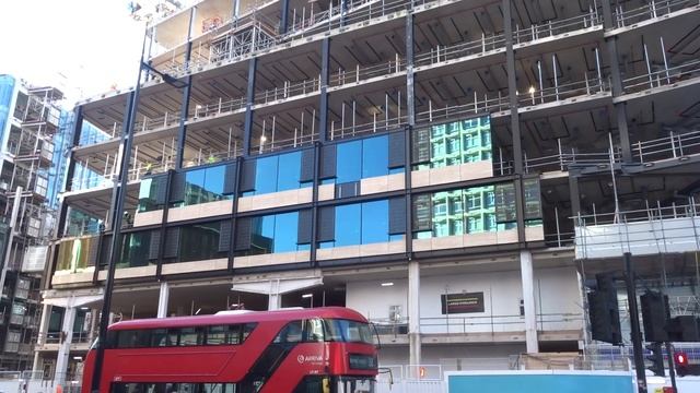 Soho Place Oxford Street and Charing Cross Road London January 22 2021 смотреть онлайн