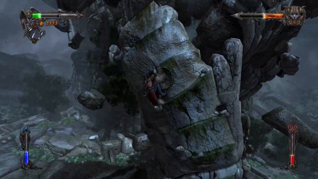 Каменный идол-титан🐈Castlevania: Lords of Shadow 🐈Прохождение #7 смотреть онлайн