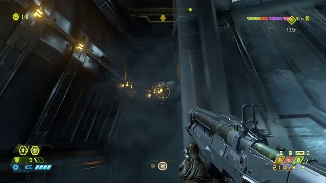 База Сектантов . Doom Eternal прохождение # 3 смотреть онлайн