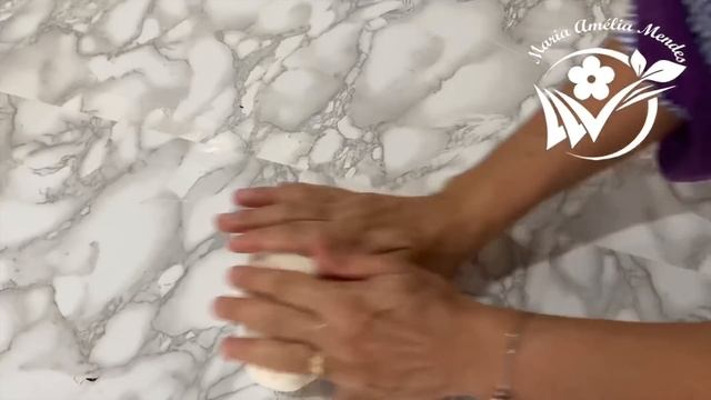 DIY- MASSA DE BISCUIT: APRENDA 2 RECEITAS CASEIRAS MUITO FÁCEIS