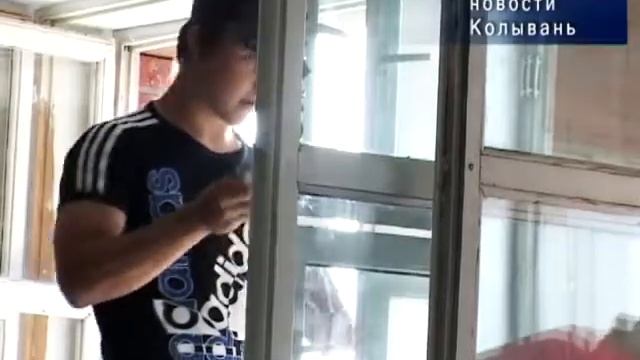 В третьей школе начался косметический ремонт смотреть онлайн