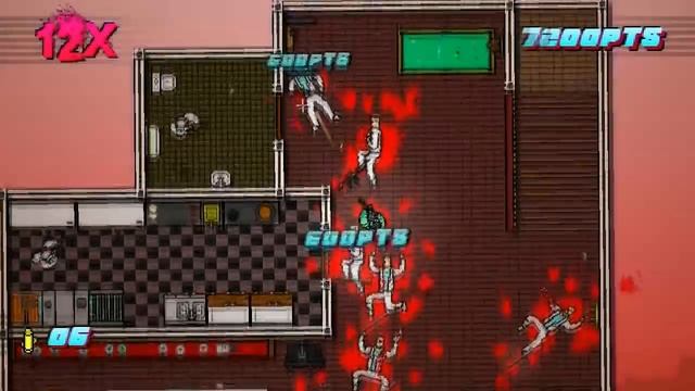 Как люди обычно играют в Hotline Miami 2 смотреть онлайн