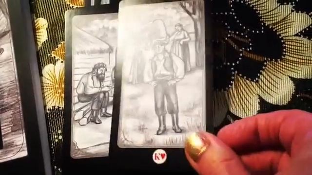 Гадальные Карты от Старой Цыганки смотреть онлайн