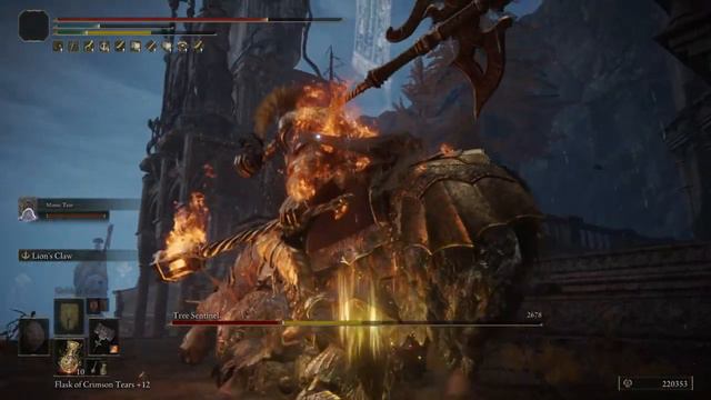 Elden Ring NG+ - Defeating Two Tree Sentinels! (Journey 3) смотреть онлайн