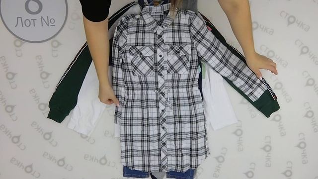 LIDL + Child mix 8,Цена за кг: 17.29 евро, сток одежда оптом смотреть онлайн