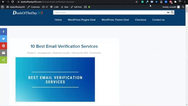 Best Email Verification and Validation Services in 2021 | Powerful Email Verification Tools for 202 смотреть онлайн