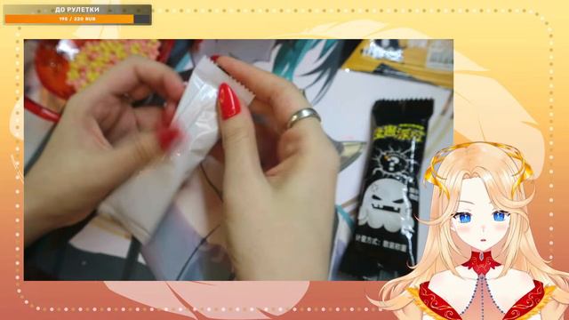 【MUKBANG ASMR 】Птичка вкусно ест в честь Хэллоуина 🔥 #ЖарПтица #стрим смотреть онлайн