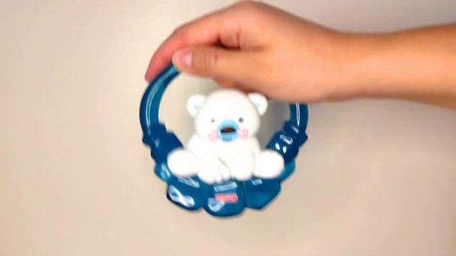 Добрый медведь | Звук погремушки | baby rattle sound | Студийная запись 100% качество смотреть онлайн