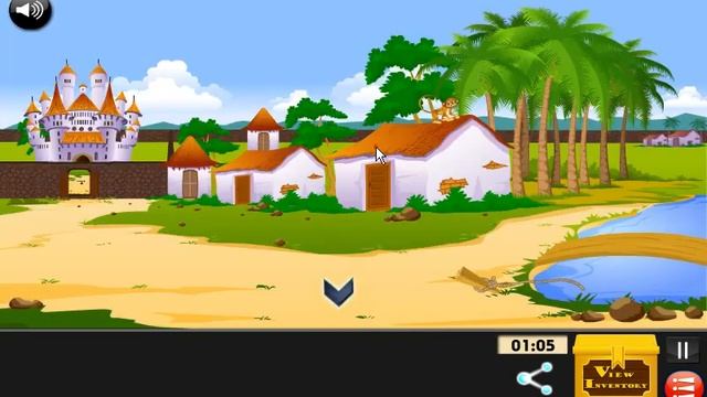 Mission Queen Escape - Part 1 смотреть онлайн