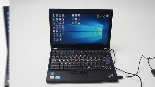 Lenovo ThinkPad X220 смотреть онлайн
