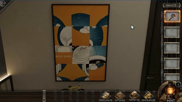 Escape Room Can You Escape 6 levels 21 - 30 Walkthrough {GreatTeam Game Studio} смотреть онлайн