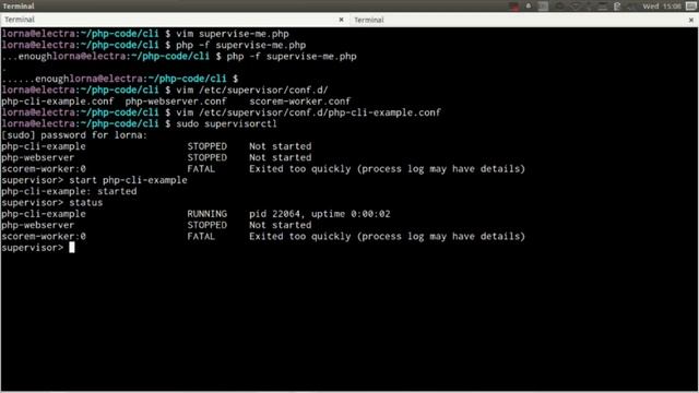 Intermediate PHP with Lorna Jane Mitchell смотреть онлайн