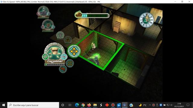 Ghost Master The Gravenville Chronicles - Sony PlayStation 2 - PCSX2 v1.6.0 - Test Windows 10 смотреть онлайн