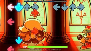 Это просто шедевр! Лучший мод fnf! Прохождение FNF модов #2