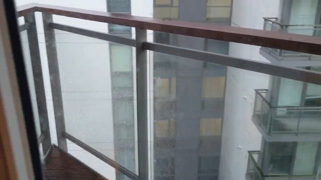 Двушка за 2тыс евро/мес в Ирландии. Рум-тур по нашей квартире в Дублине смотреть онлайн