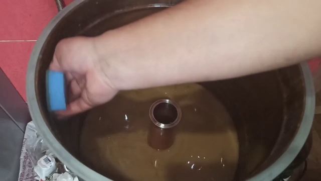 КАК ПРАВИЛЬНО чистить МЕДЬ, на мой взгляд. смотреть онлайн