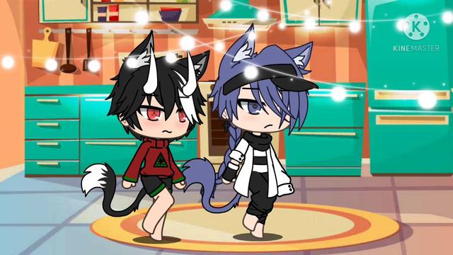 Мини-фильм 🗿Мой сводный брат🗿Gacha Life(Яой 2/?) смотреть онлайн