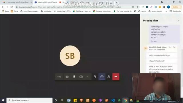 ReactJs Interview Capgemini 1st Round | ReactJs & Javascript | Software Engineer | Developer смотреть онлайн