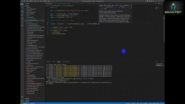 Easy Coin Detection with Python and OpenCV: A Tutorial