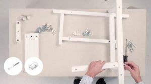 Сборка маятника круглой (овальной) кроватки 6в1. Установка Маятника МДФ. Седьмое Небо