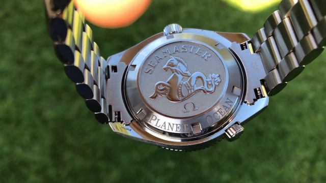 New to the collection OMEGA SEAMASTER PLANET OCEAN 42 2201.50 смотреть онлайн