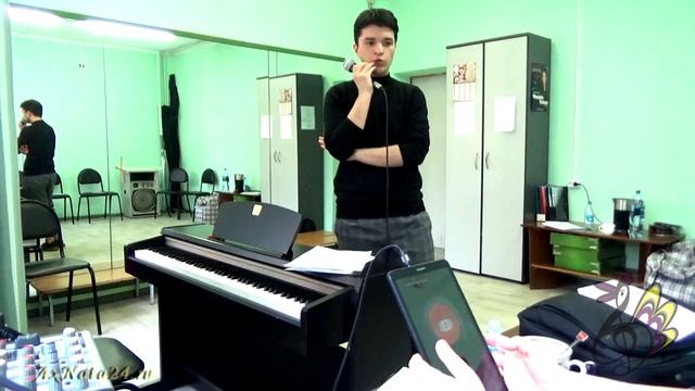 Учимся петь. Эстрада. Стиль. Джаз.стандарт Mack The Knife-4 Модуляция. Вариация. Скэт-фонетика. Код смотреть онлайн