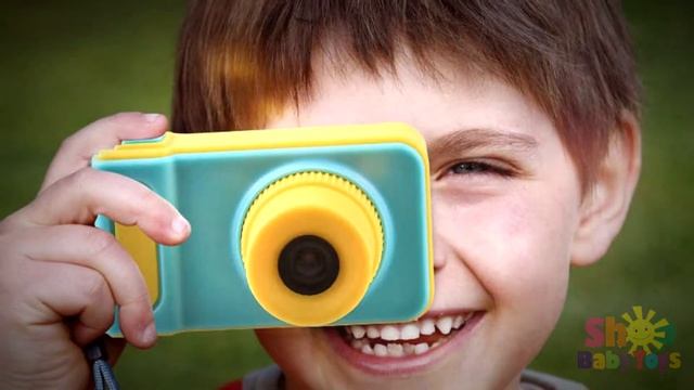 Детские фотоаппараты и камеры смотреть онлайн