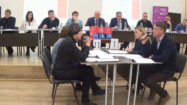 Поединок 7. Екатерина Залазинская vs. Виктор Долженко смотреть онлайн