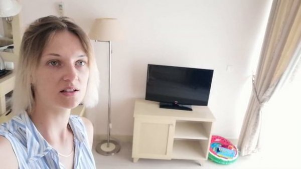 ТУРЦИЯ. ОТЕЛЬ UTOPIA WORLD HOTEL – ОБЗОР НОМЕРА. ВИЛЛА 2907