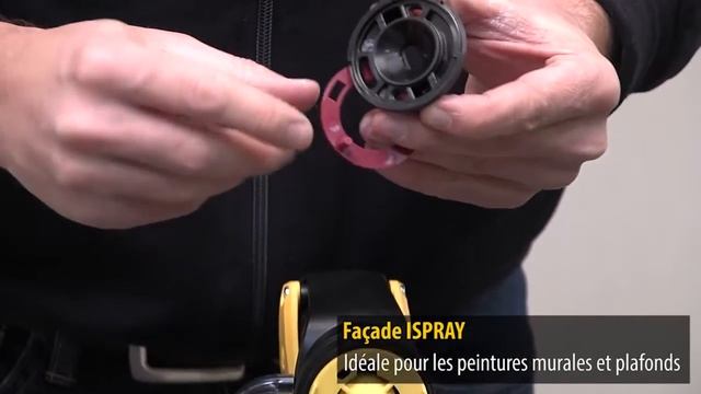 Réassemblage du pistolet à peinture HVLP смотреть онлайн