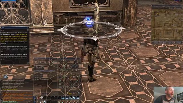 Lineage 2 Reborn x1 My Dark Elf Coming to First Class Transfer смотреть онлайн