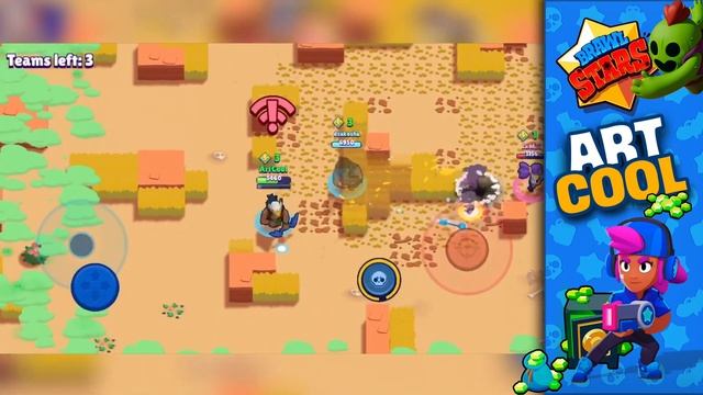 Как быстро прокачаться в brawl stars/ ТОП 6 СОВЕТОВ для новичков бравл старс? смотреть онлайн