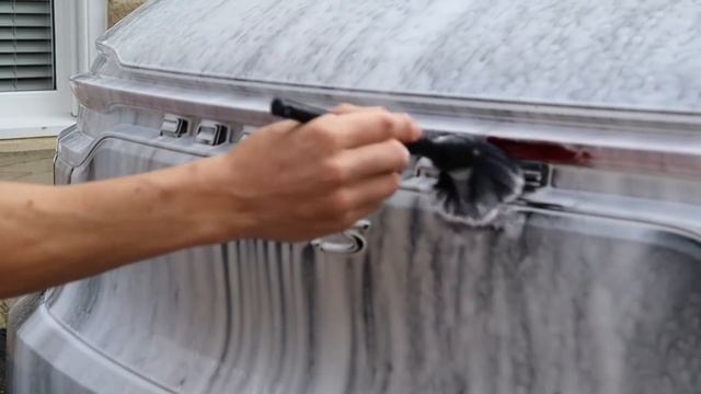 Porsche Macan S - Satisfying Exterior Wash // ASMR смотреть онлайн