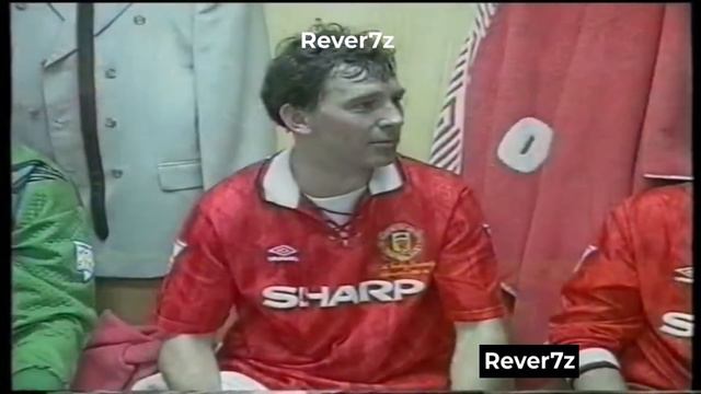 Bryan Robson | Sir Alex on ROBBO смотреть онлайн