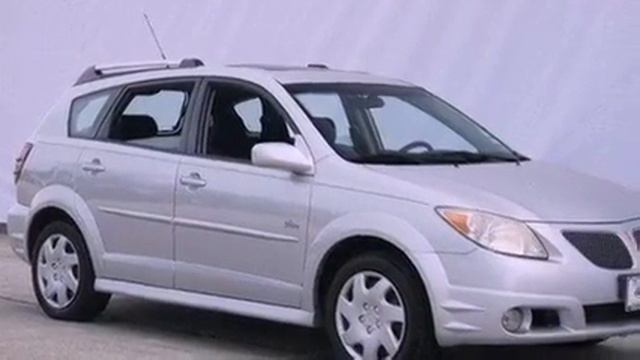2006 Pontiac Vibe Woodlands TX смотреть онлайн