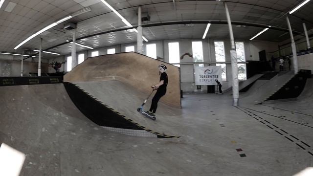 Nicolas Moray | Welcome to Chilli Pro Scooter смотреть онлайн