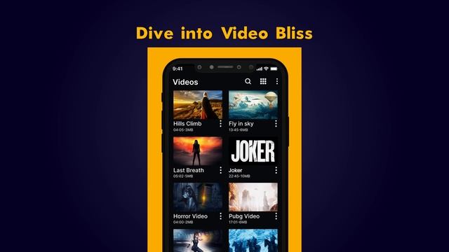 Video player - Floating View - 7 смотреть онлайн