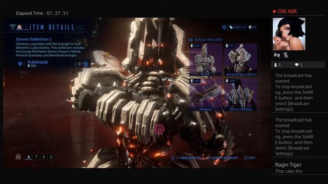 CeIestlaI_'s Live PS4 Broadcast смотреть онлайн