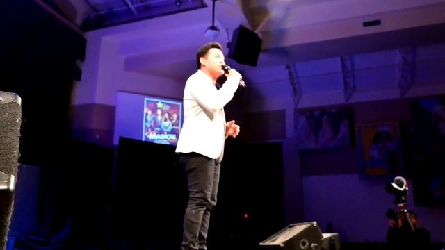 Marcelito Pomoy - One Magical Night Canada Tour 2022 смотреть онлайн