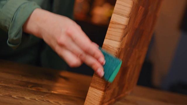 Ваша доска прослужит ВЕЧНО! Минеральное масло для дерева - делюсь секретом! смотреть онлайн