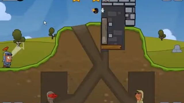 Bomb Besieger - LEVEL 15 смотреть онлайн