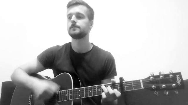Сектор Газа - Взял вину на себя (кавер/cover) смотреть онлайн